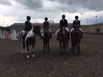 From Pony Club to British Showjumping National Championships
